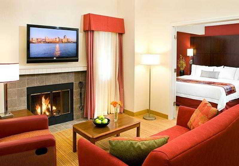 Residence Inn San Diego La Jolla Exterior foto